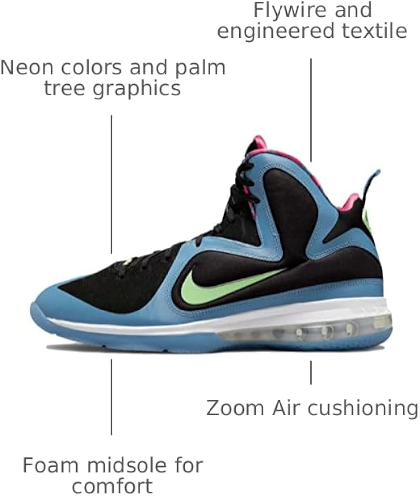 Amazon.com | NIKE LEBRON IX 